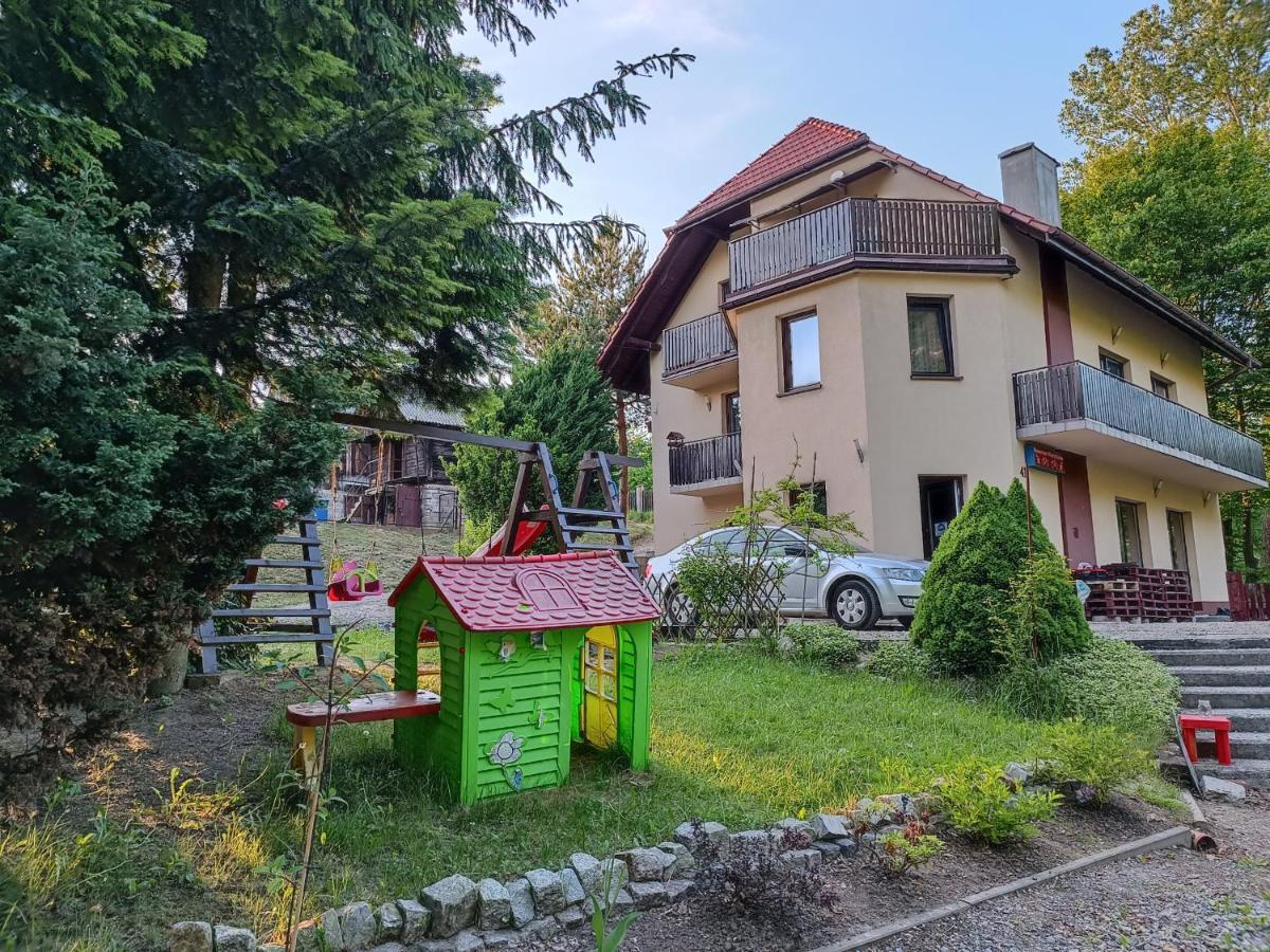 Rowerowe Apartment Wierzchowie